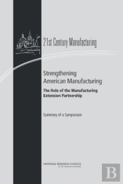 Strengthening American Manufacturing