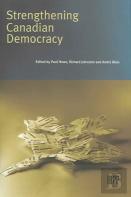 Strengthening Canadian Democracy