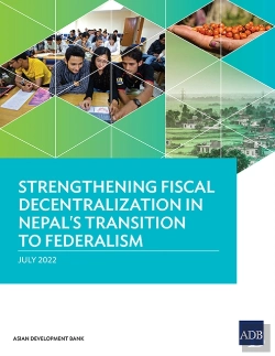Bertrand.pt - Strengthening Fiscal Decentralization In Nepal'S Transition To Federalism