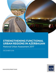 Strengthening Functional Urban Regions In Azerbaijan