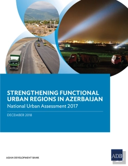 Bertrand.pt - Strengthening Functional Urban Regions In Azerbaijan