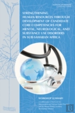 Bertrand.pt - Strengthening Human Resources Through Development Of Candidate Core Competencies For Mental, Neurological, And Substance Use Disorders In Sub-Saharan Africa