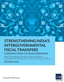 Bertrand.pt - Strengthening India'S Intergovernmental Fiscal Transfers