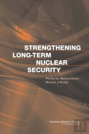 Strengthening Long-Term Nuclear Security