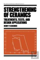 Strengthening Of Ceramics