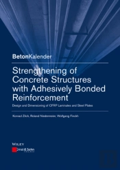 Strengthening Of Concrete Structures With Adhesively Bonded Reinforcement