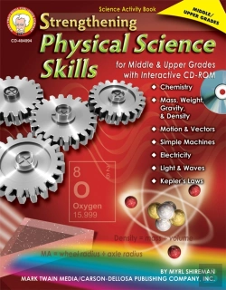 Bertrand.pt - Strengthening Physical Science Skills For Middle & Upper Grades, Grades 6 - 12