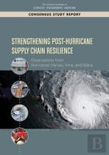Strengthening Post-Hurricane Supply Chain Resilience