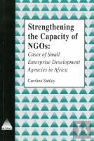 Strengthening The Capacity Of Ngos