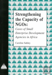 Strengthening The Capacity Of Ngos