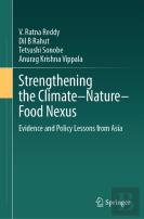 Strengthening The Climateâ€“Natureâ€“Food Nexus