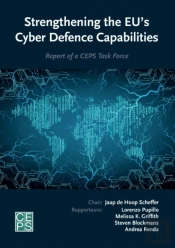 Strengthening The Eu'S Cyber Defence Capabilities
