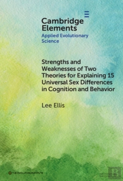 Bertrand.pt - Strengths And Weaknesses Of Two Theories For Explaining 15 Universal Sex Differences In Cognition And Behavior