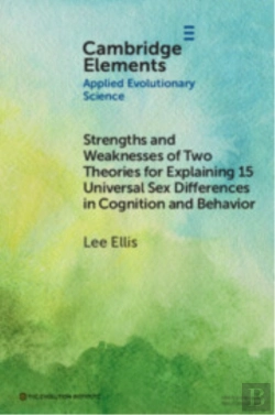 Bertrand.pt - Strengths And Weaknesses Of Two Theories For Explaining 15 Universal Sex Differences In Cognition And Behavior