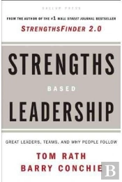 Strengths Based Leadership