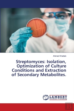 Bertrand.pt - Streptomyces: Isolation, Optimization Of
