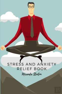 Bertrand.pt - Stress And Anxiety Relief Book: Coloring