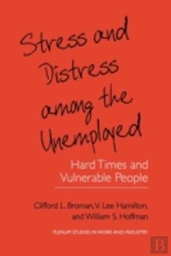Bertrand.pt - Stress And Distress Among The Unemployed