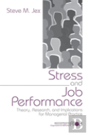 Stress And Job Performance