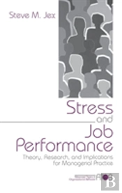 Stress And Job Performance
