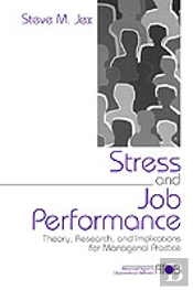 Stress And Job Performance