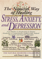 Stress, Anxiety,