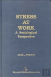 Stress At Work