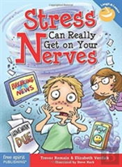 Stress Can Really Get On Your Nerves