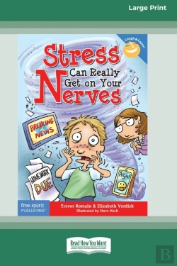 Bertrand.pt - Stress Can Really Get On Your Nerves (Large Print 16 Pt Edition)