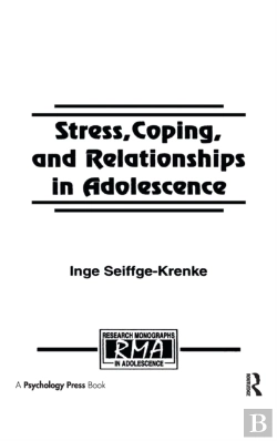 Bertrand.pt - Stress, Coping, And Relationships In Adolescence