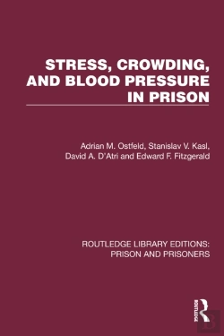 Bertrand.pt - Stress, Crowding, And Blood Pressure In Prison