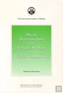 Bertrand.pt - Stress Determination For Fatigue Analysis Of Welded Components
