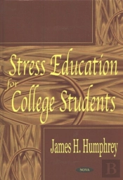 Stress Education For College Students