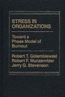 Stress In Organizations