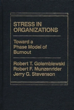 Bertrand.pt - Stress In Organizations