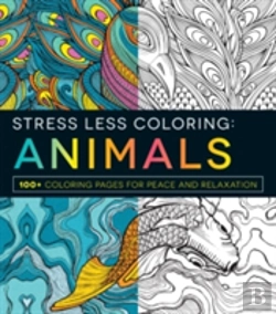 Bertrand.pt - Stress Less Coloring - Animals