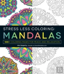 Bertrand.pt - Stress Less Coloring - Mandalas