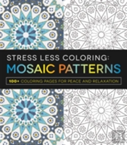 Bertrand.pt - Stress Less Coloring - Mosaic Patterns