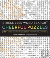 Stress Less Word Search - Cheerful Puzzles