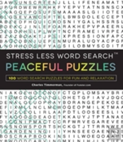 Bertrand.pt - Stress Less Word Search - Peaceful Puzzles