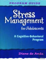 Stress Management For Adolescents