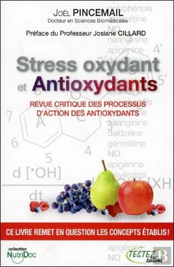 Bertrand.pt - Stress Oxydant Et Antioxydants ; Revue Critique Des Processus D'Action Des Antioxydants