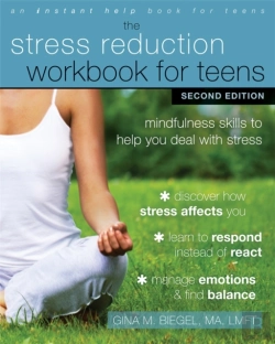 Bertrand.pt - Stress Reduction Workbook For Teens, 2nd Edition