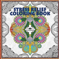 Bertrand.pt - Stress Relief Coloring Book