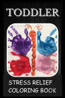 Stress Relief Coloring Book