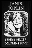 Stress Relief Coloring Book