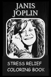 Stress Relief Coloring Book