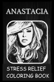 Stress Relief Coloring Book