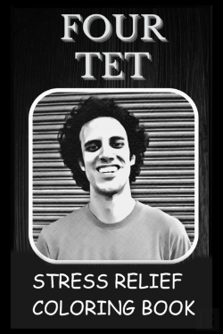 Bertrand.pt - Stress Relief Coloring Book