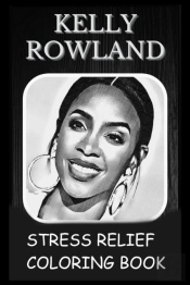 Stress Relief Coloring Book